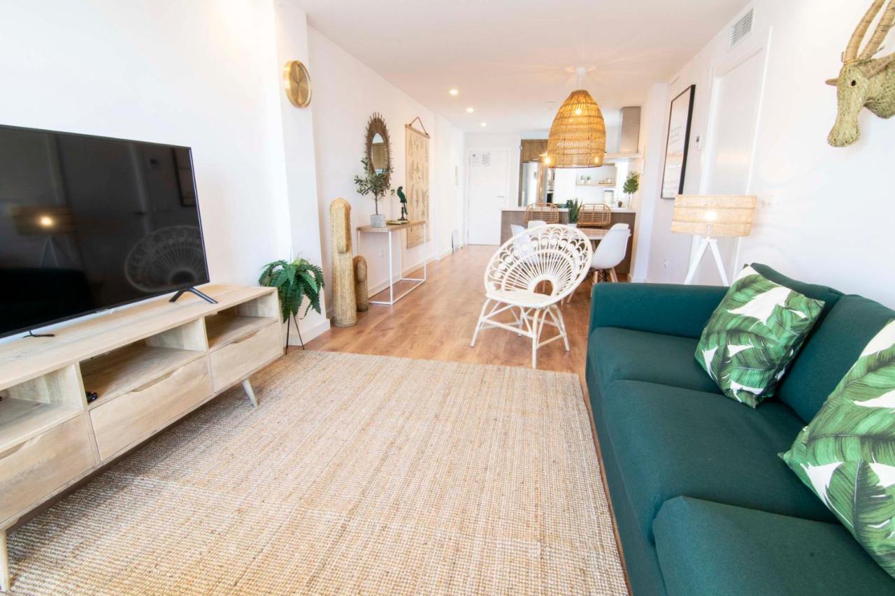 Letmalaga Art Soho Apartment Ngoại thất bức ảnh