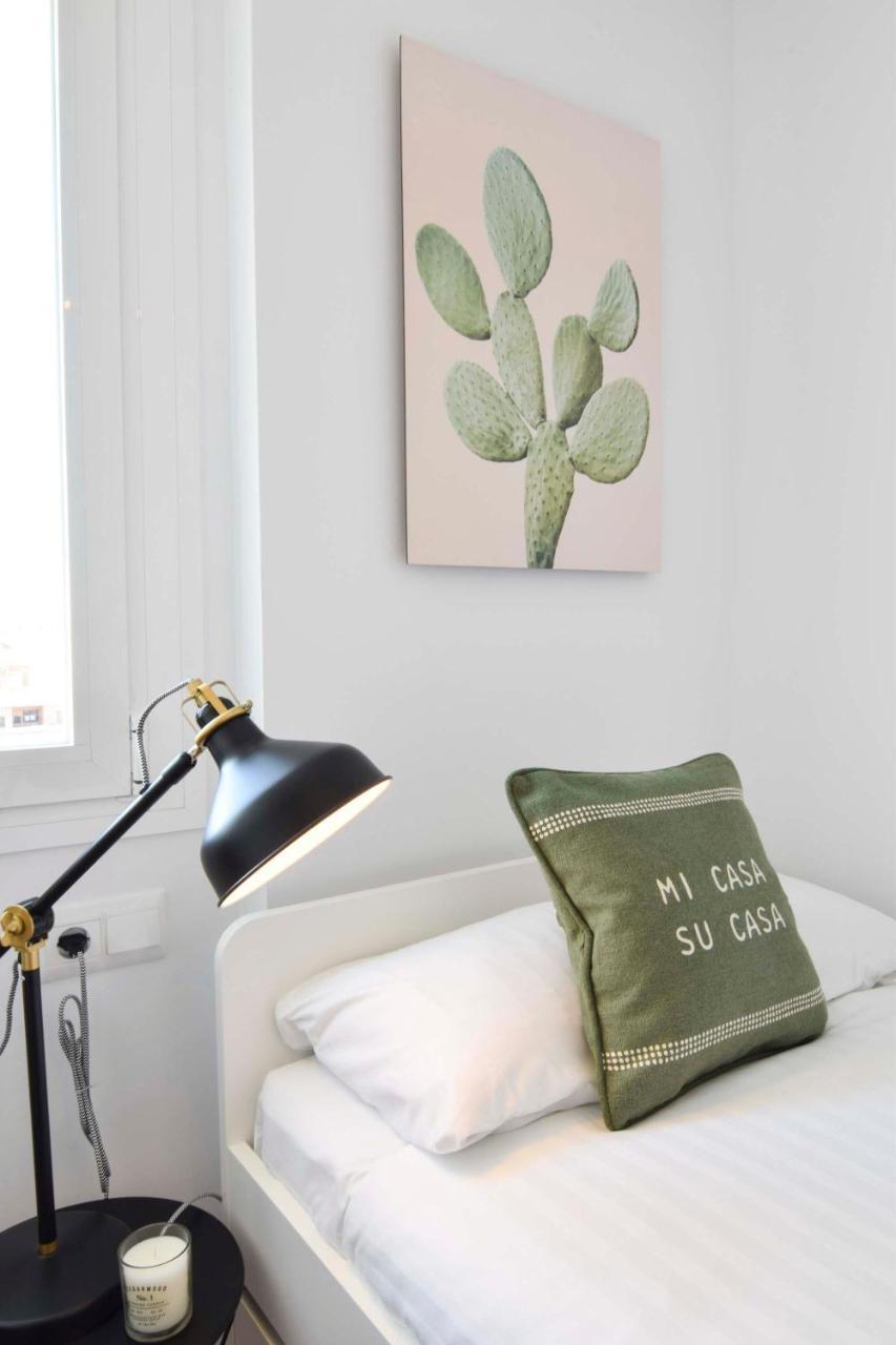 Letmalaga Art Soho Apartment Ngoại thất bức ảnh