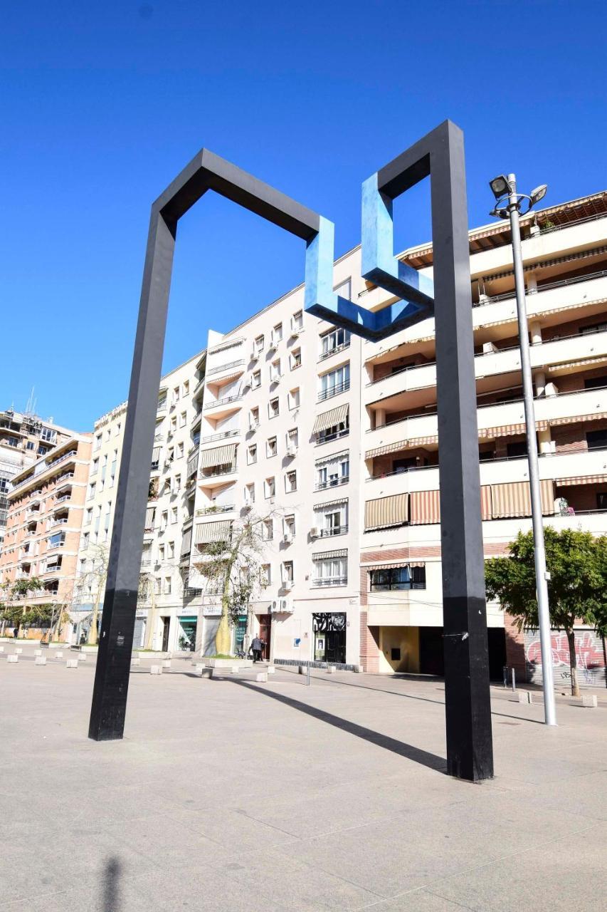 Letmalaga Art Soho Apartment Ngoại thất bức ảnh