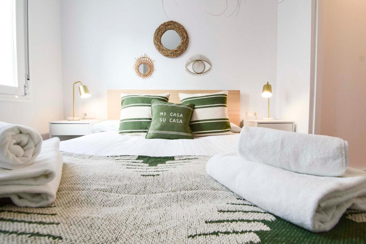 Letmalaga Art Soho Apartment Ngoại thất bức ảnh