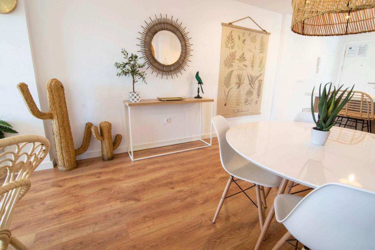 Letmalaga Art Soho Apartment Ngoại thất bức ảnh