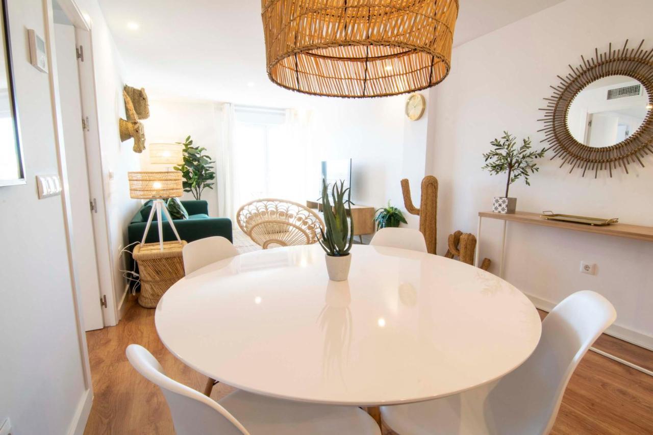 Letmalaga Art Soho Apartment Ngoại thất bức ảnh