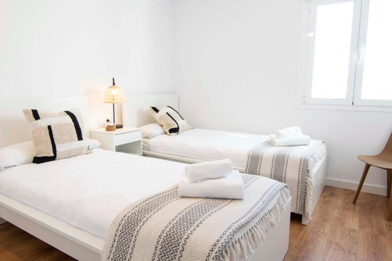 Letmalaga Art Soho Apartment Ngoại thất bức ảnh