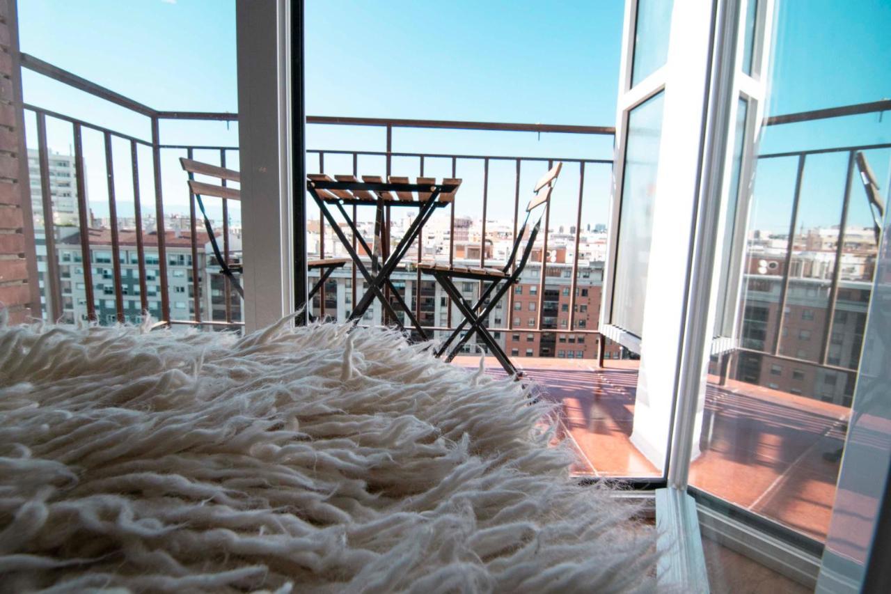 Letmalaga Art Soho Apartment Ngoại thất bức ảnh