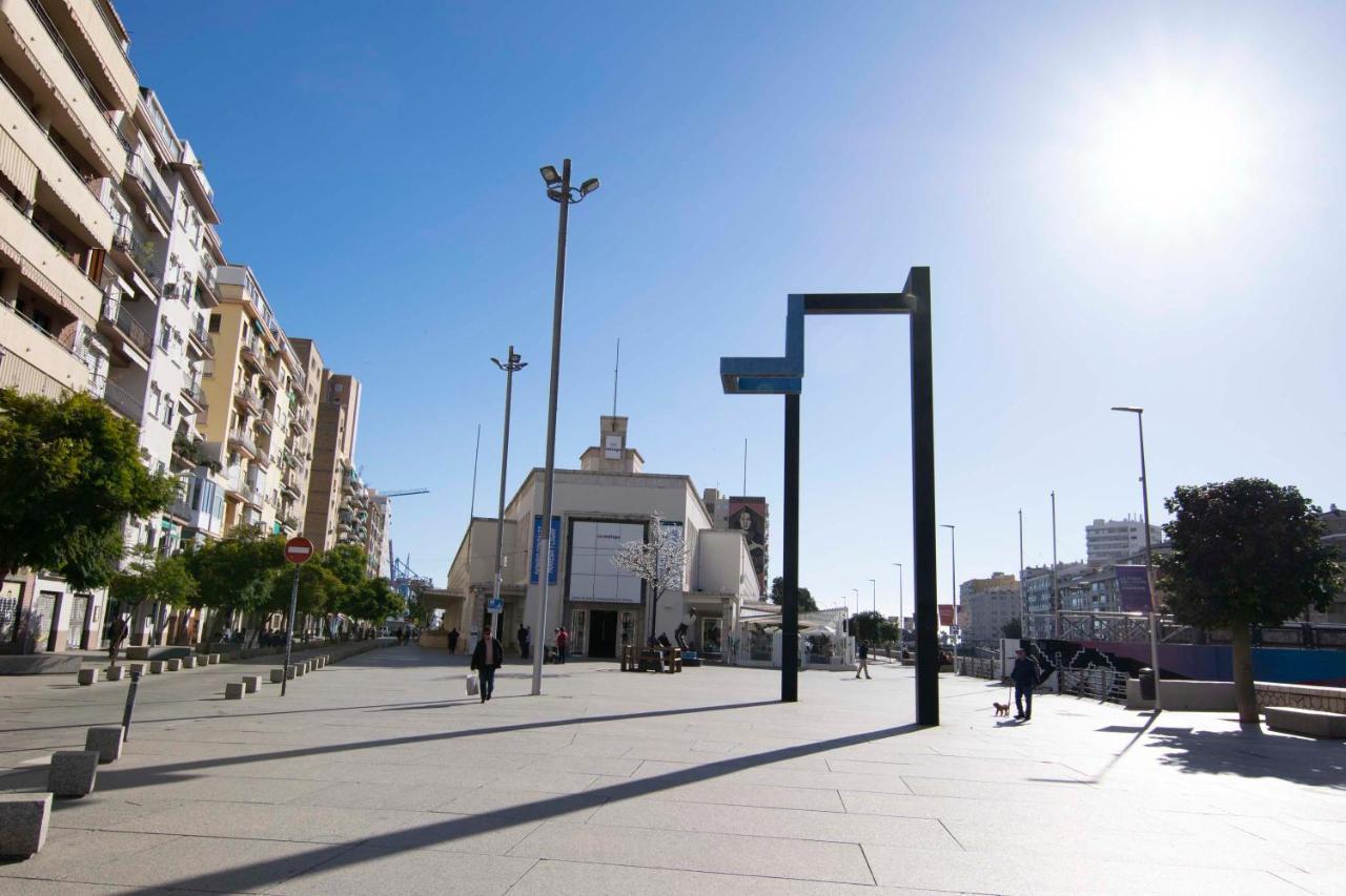 Letmalaga Art Soho Apartment Ngoại thất bức ảnh