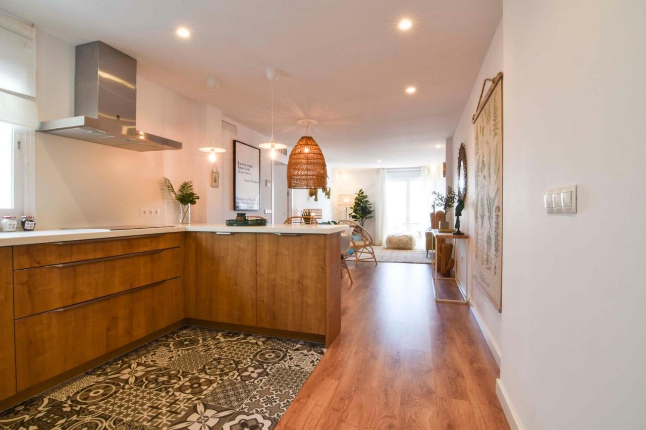 Letmalaga Art Soho Apartment Ngoại thất bức ảnh