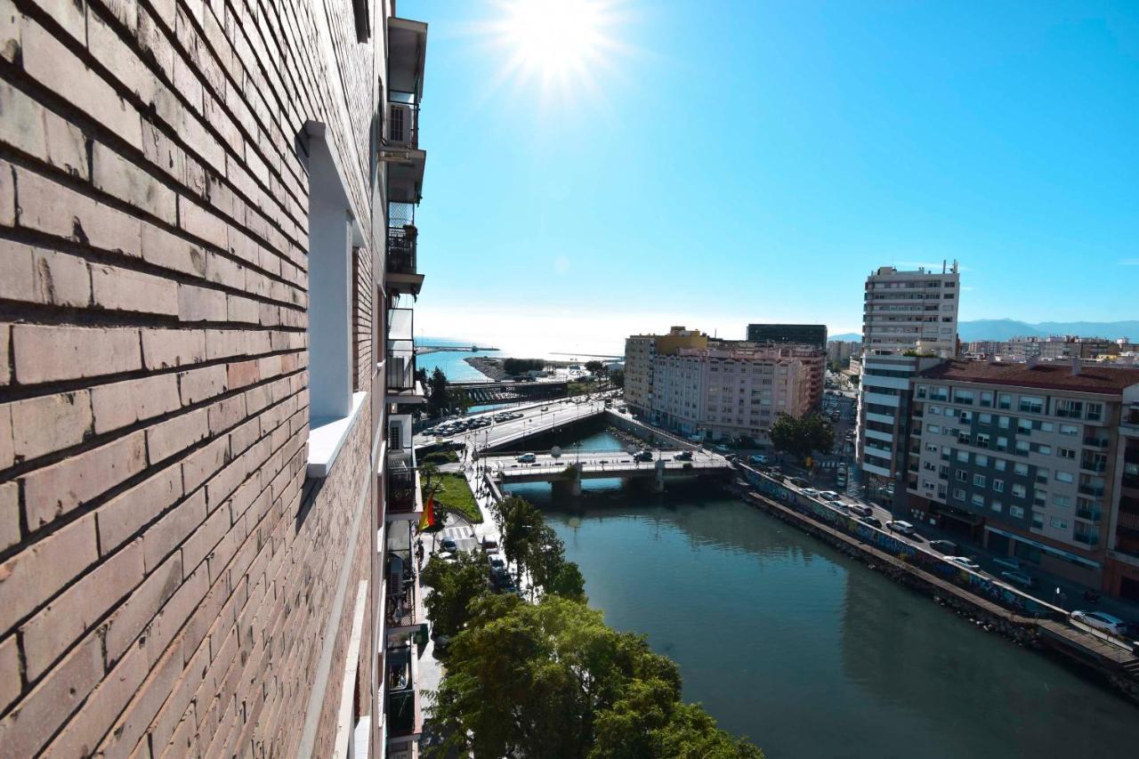 Letmalaga Art Soho Apartment Ngoại thất bức ảnh