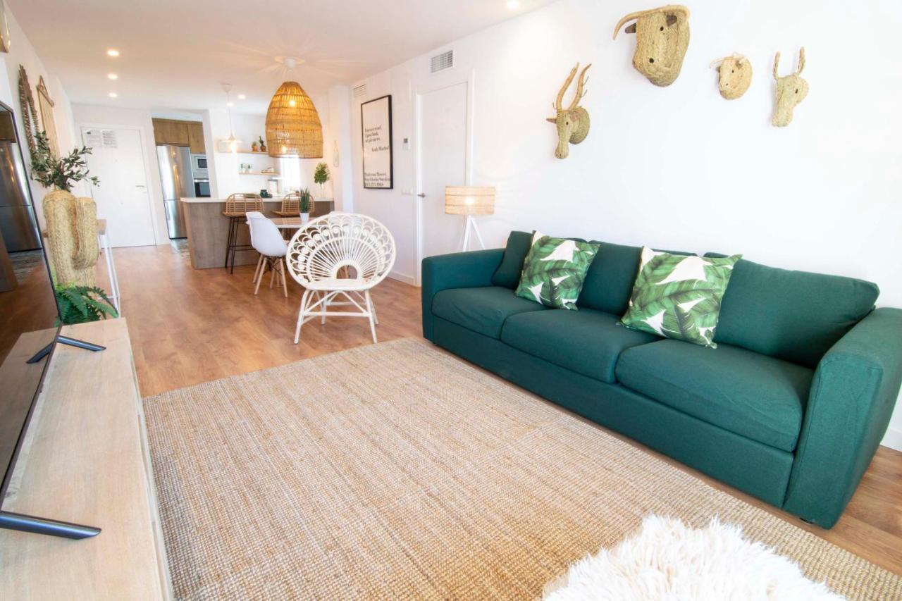 Letmalaga Art Soho Apartment Ngoại thất bức ảnh
