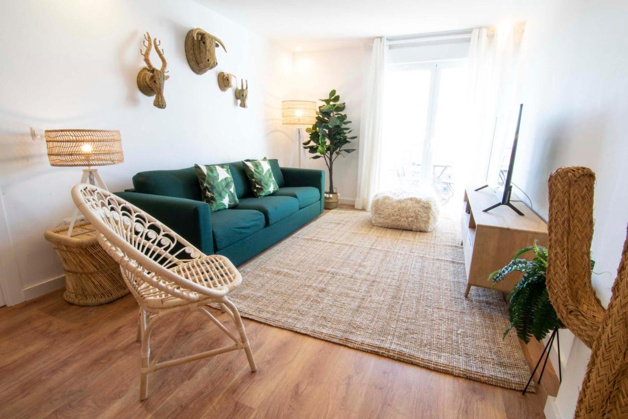 Letmalaga Art Soho Apartment Ngoại thất bức ảnh