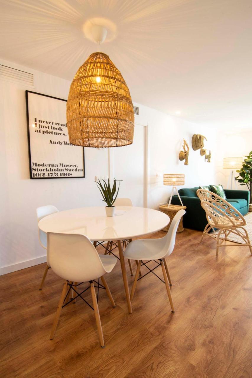 Letmalaga Art Soho Apartment Ngoại thất bức ảnh