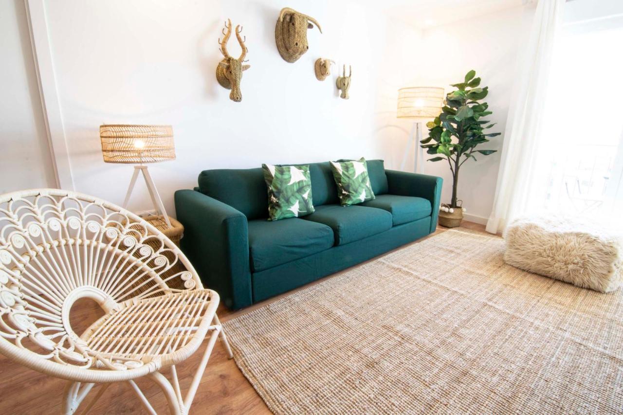 Letmalaga Art Soho Apartment Ngoại thất bức ảnh