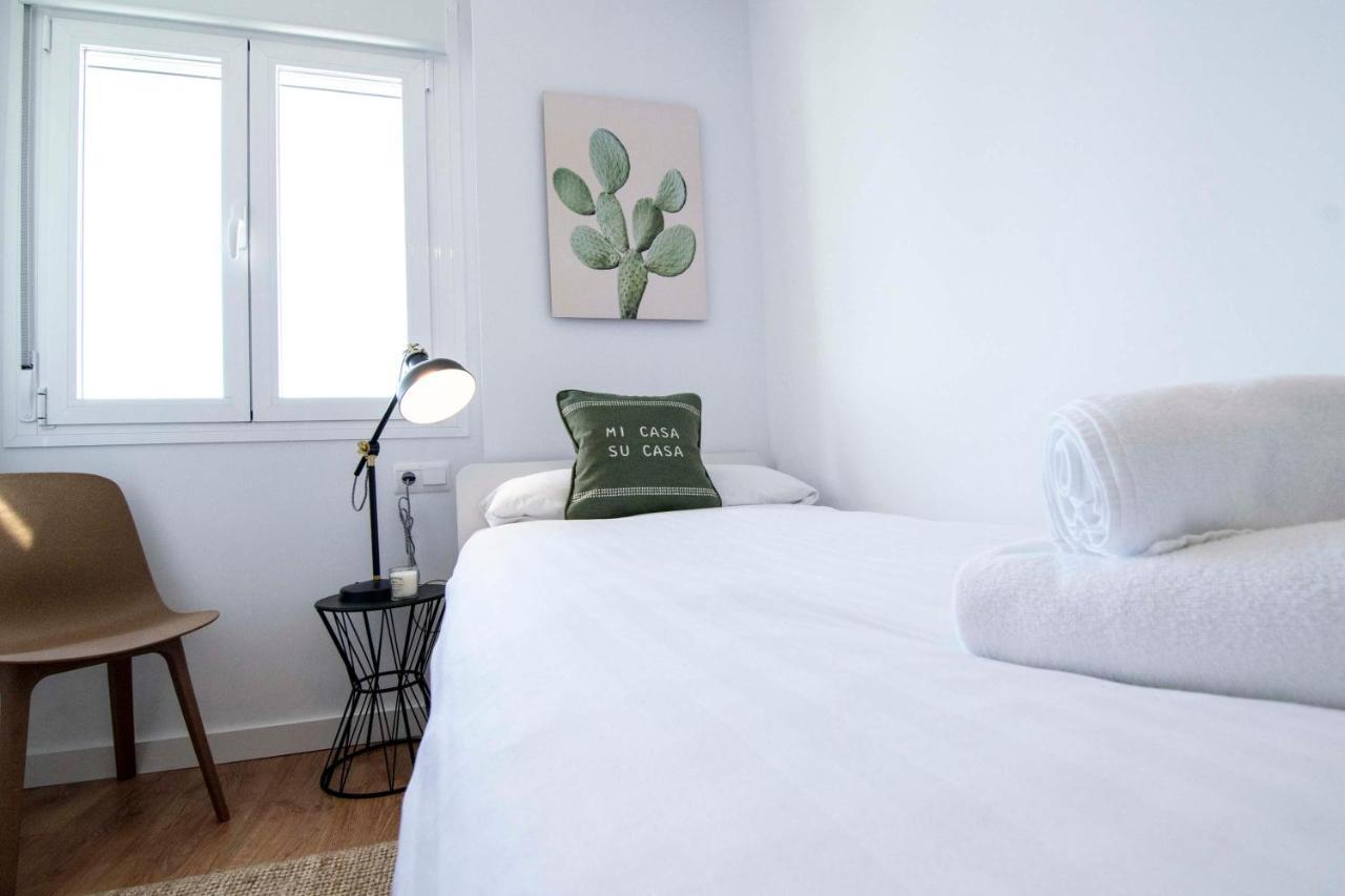 Letmalaga Art Soho Apartment Ngoại thất bức ảnh