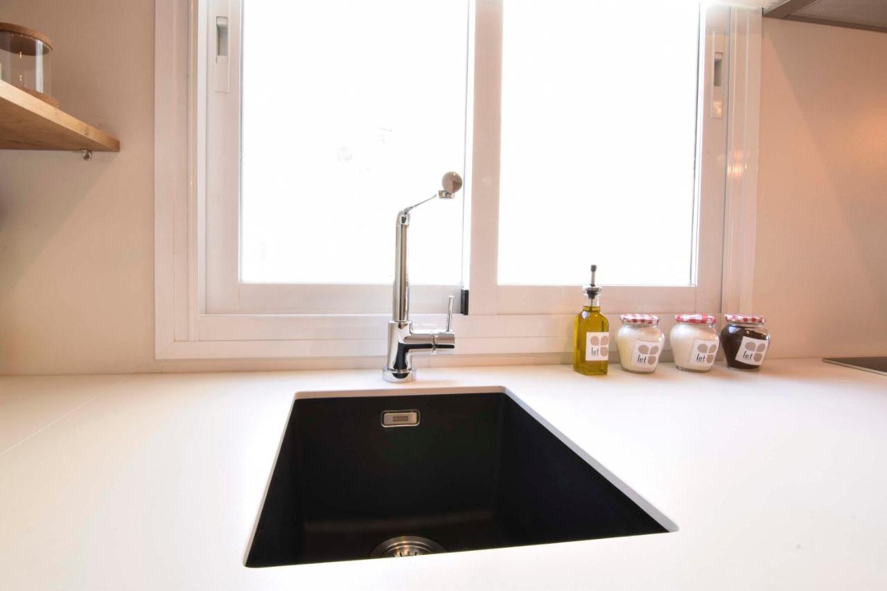 Letmalaga Art Soho Apartment Ngoại thất bức ảnh